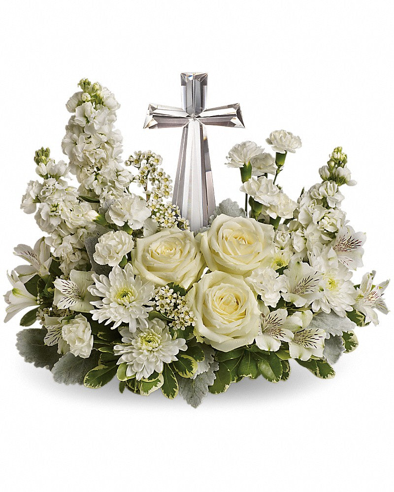 Divine Peace Bouquet - Karen's Floral Expressions