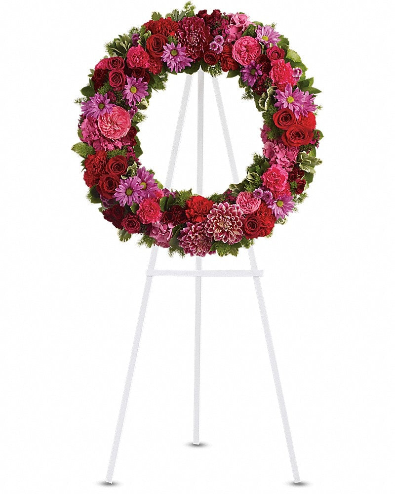 Infinite Love - Karen's Floral Expressions