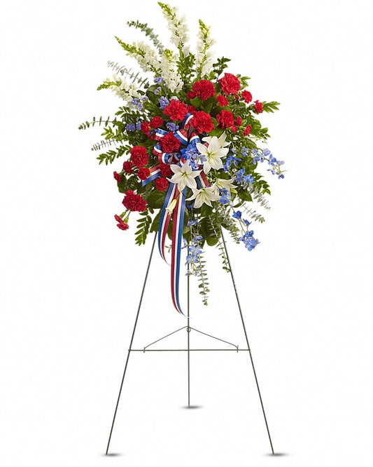 Sacred Duty Spray - Karen's Floral Expressions