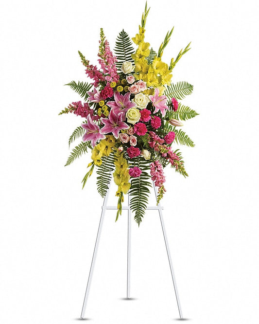 Rays of Light Spray - Karen's Floral Expressions