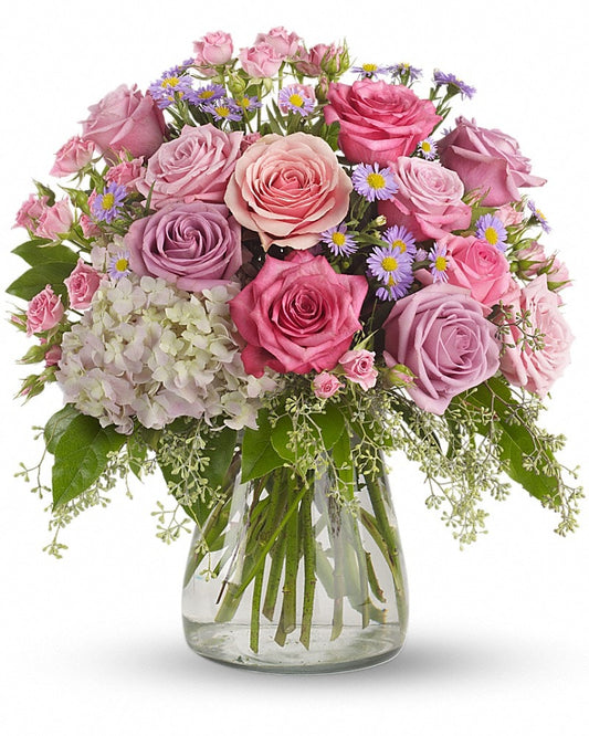 Your Light Shines - Karen's Floral Expressions