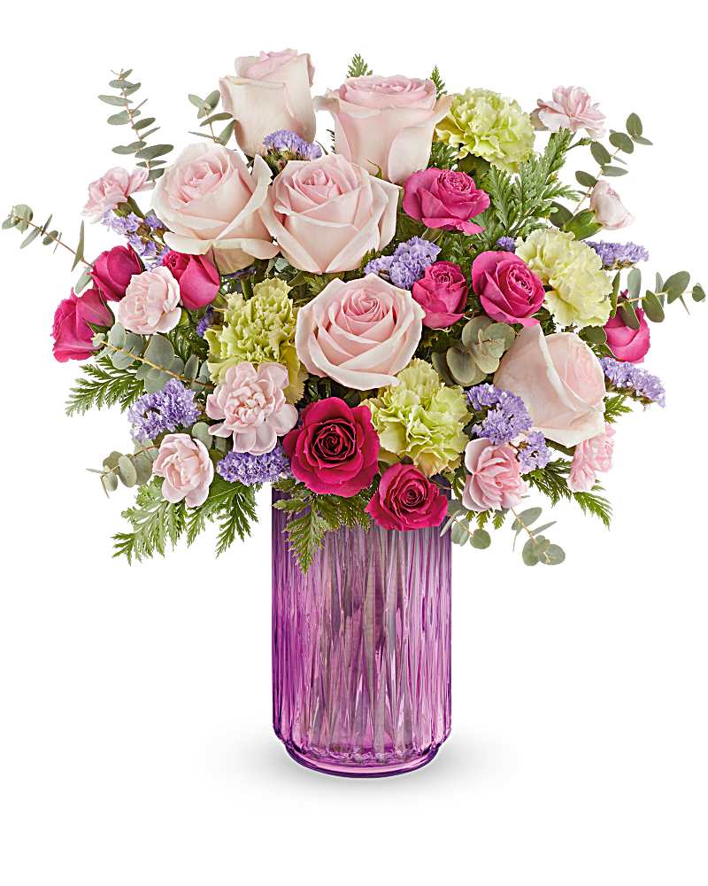 Gleaming Meadow Bouquet - Karen's Floral Expressions
