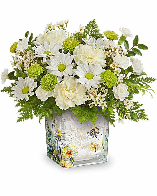 Bee Sweet Bouquet - Karen's Floral Expressions