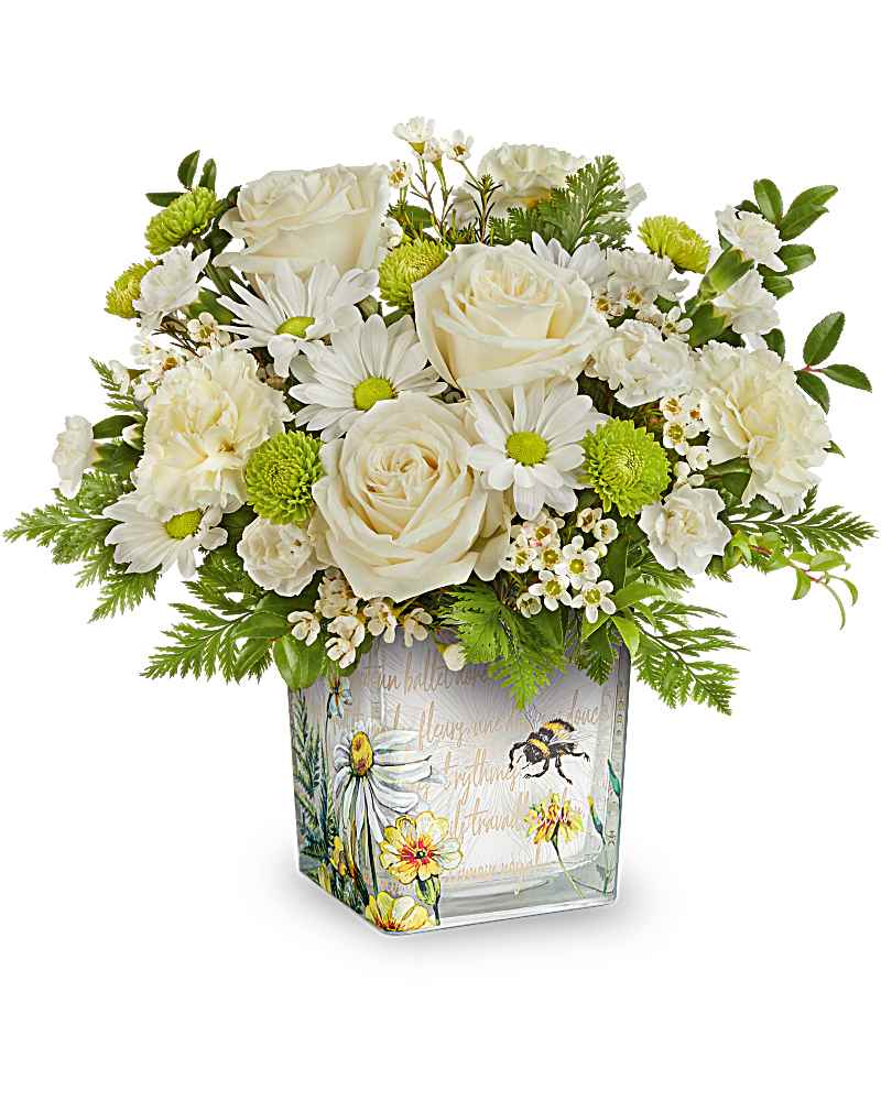 Bee Sweet Bouquet - Karen's Floral Expressions