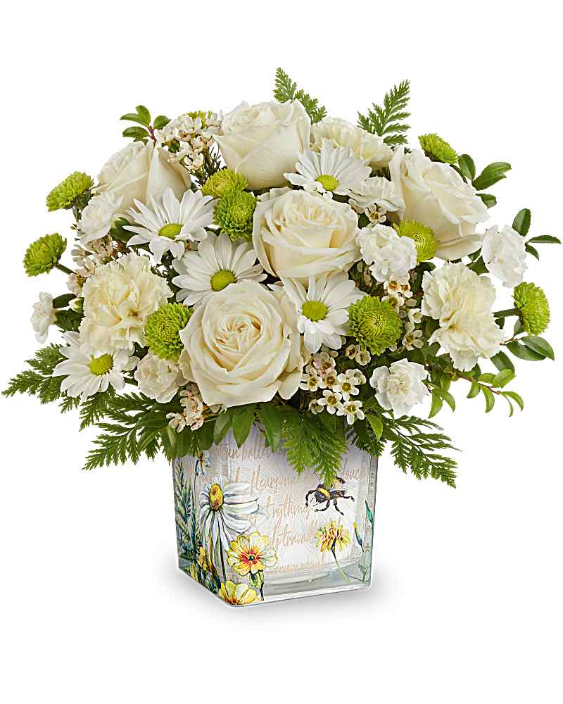 Bee Sweet Bouquet - Karen's Floral Expressions