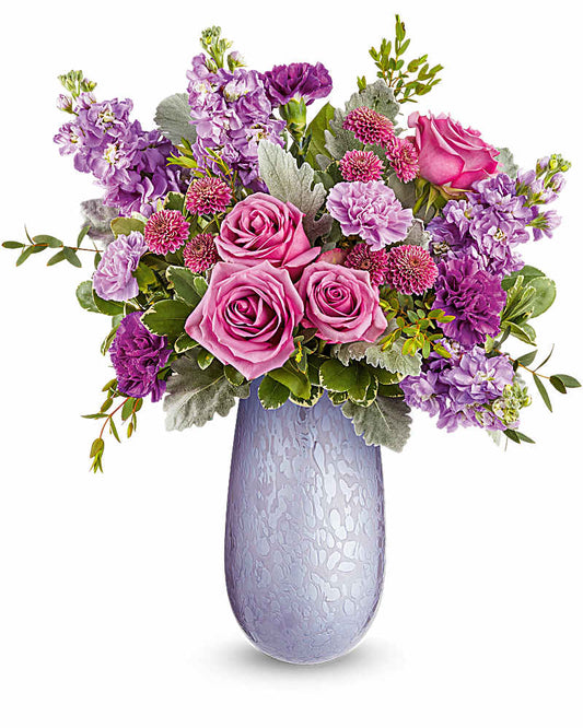 Teleflora's Vivi Bouquet - Karen's Floral Expressions