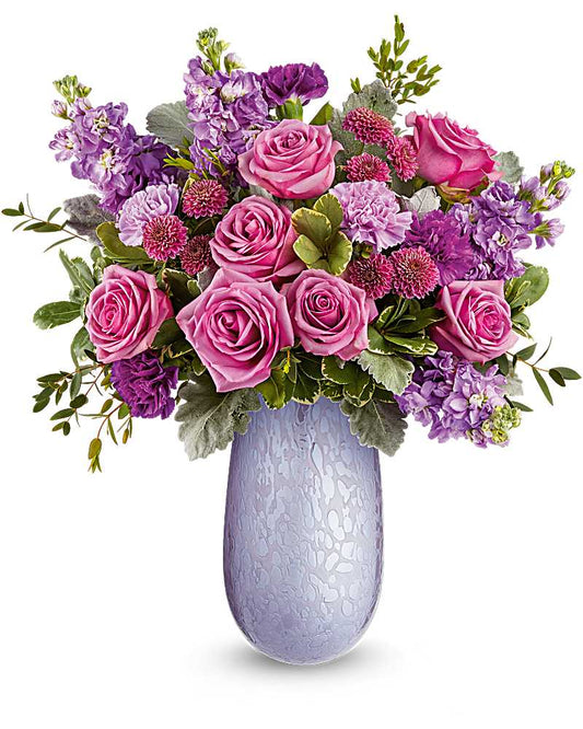 Teleflora's Vivi Bouquet - Karen's Floral Expressions