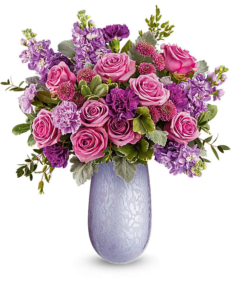 Teleflora's Vivi Bouquet - Karen's Floral Expressions