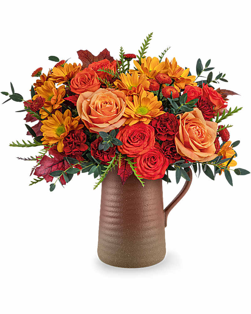 AUTUMN Terra Bloom Bouquet - Karen's Floral Expressions