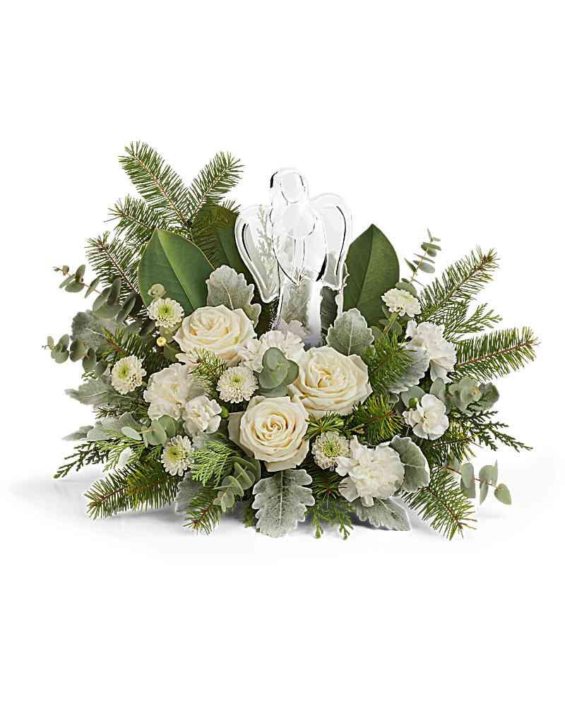 Teleflora's Light Of Love Bouquet - Karen's Floral Expressions