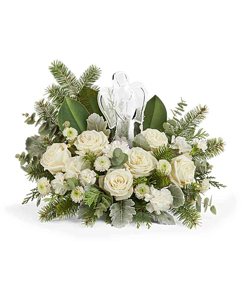 Teleflora's Light Of Love Bouquet - Karen's Floral Expressions
