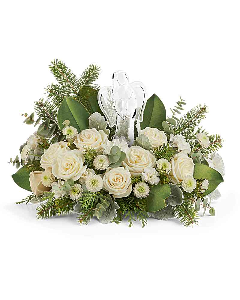Teleflora's Light Of Love Bouquet - Karen's Floral Expressions