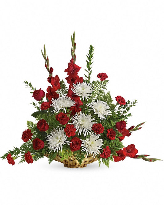 Enduring Grace - Karen's Floral Expressions