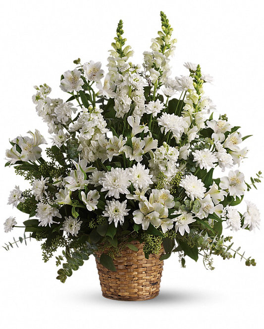 Heavenly Light - Karen's Floral Expressions