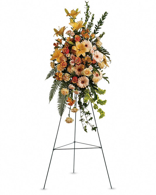 Sweet Remembrance Spray - Karen's Floral Expressions