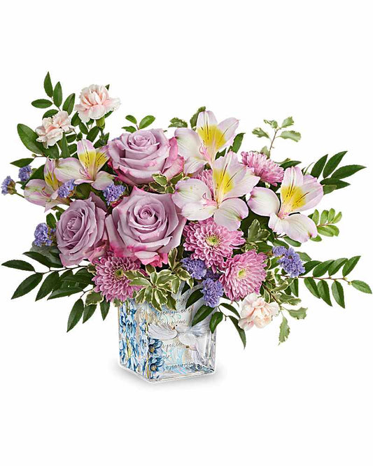 Written In The Sky Bouquet - Karen's Floral Expressions