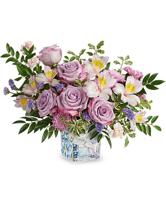 Written In The Sky Bouquet - Karen's Floral Expressions
