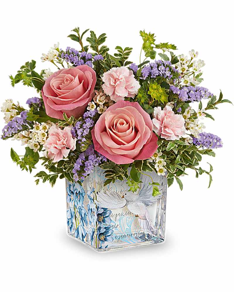 Whispers of Grace Bouquet - Karen's Floral Expressions