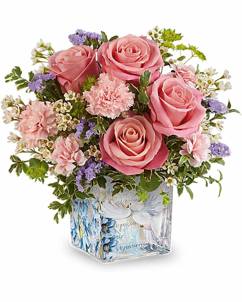 Whispers of Grace Bouquet - Karen's Floral Expressions