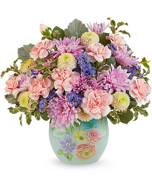 Love Pretty in Pastels Bouquet - Karen's Floral Expressions