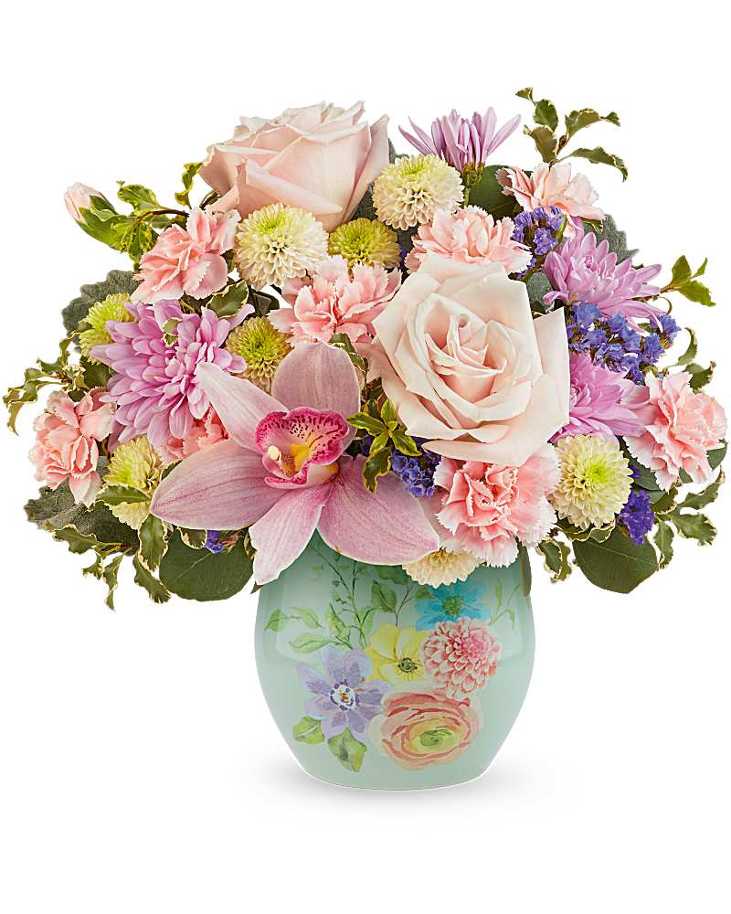 Love Pretty in Pastels Bouquet - Karen's Floral Expressions