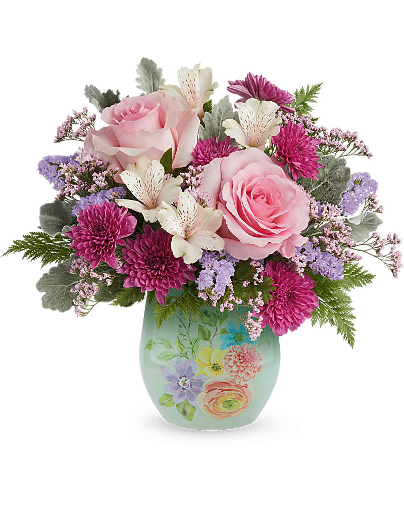 Teleflora's Dream in Bloom Bouquet - Karen's Floral Expressions