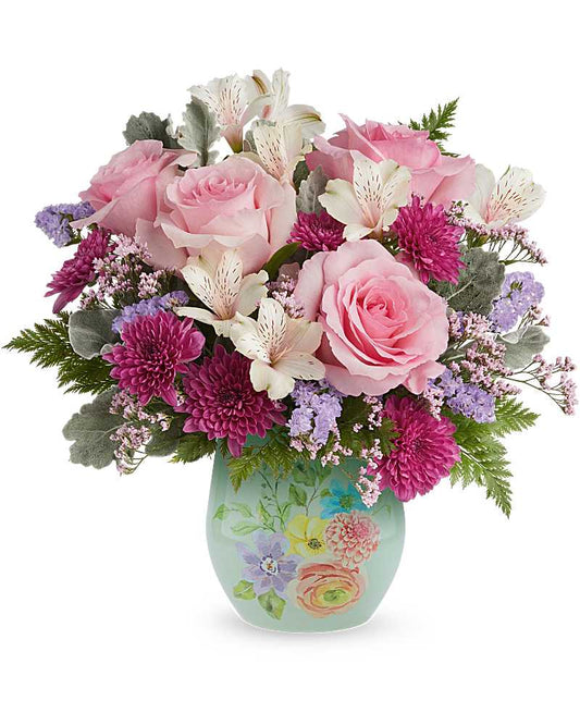 Teleflora's Dream in Bloom Bouquet - Karen's Floral Expressions
