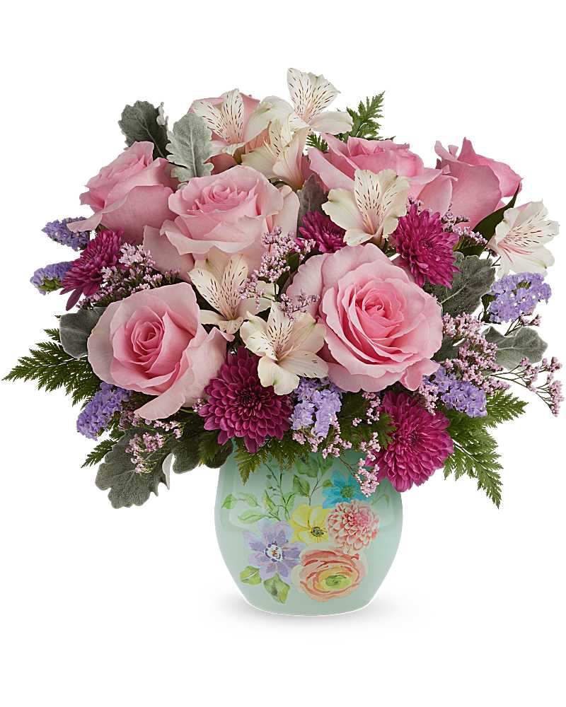 Teleflora's Dream in Bloom Bouquet - Karen's Floral Expressions