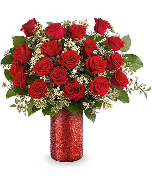 Valentine's Love Spark Bouquet - Karen's Floral Expressions