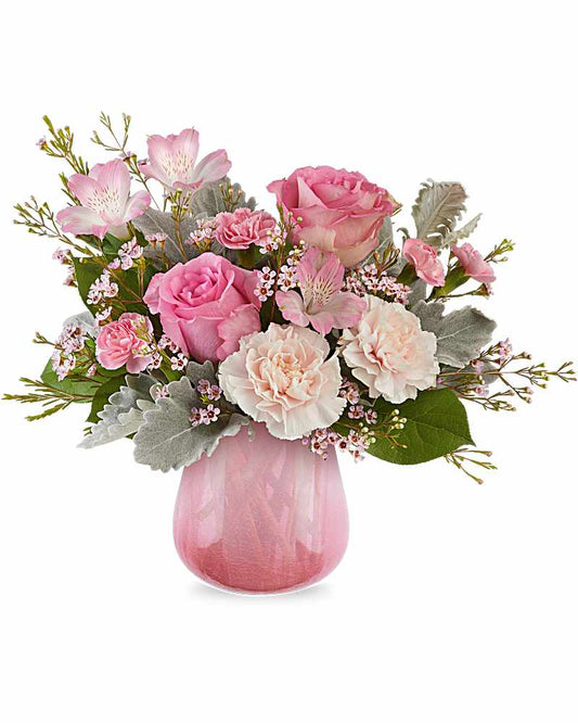 Teleflora's Darling Bloom Bouquet - Karen's Floral Expressions