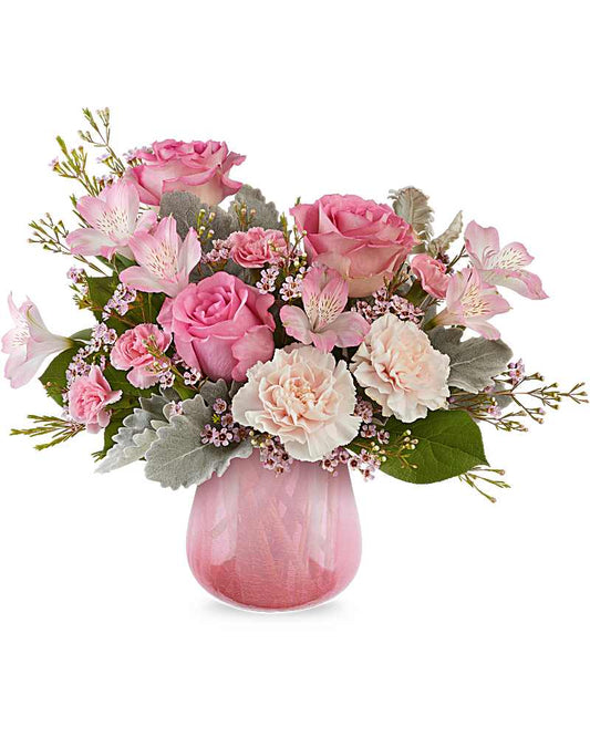 Teleflora's Darling Bloom Bouquet - Karen's Floral Expressions