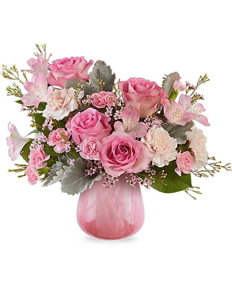Teleflora's Darling Bloom Bouquet - Karen's Floral Expressions