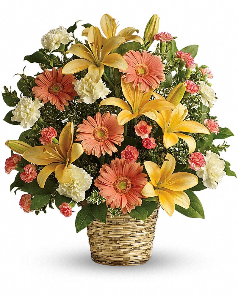 Soft Sentiments Bouquet - Karen's Floral Expressions