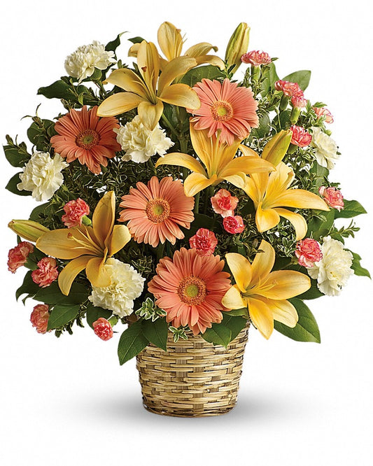 Soft Sentiments Bouquet - Karen's Floral Expressions