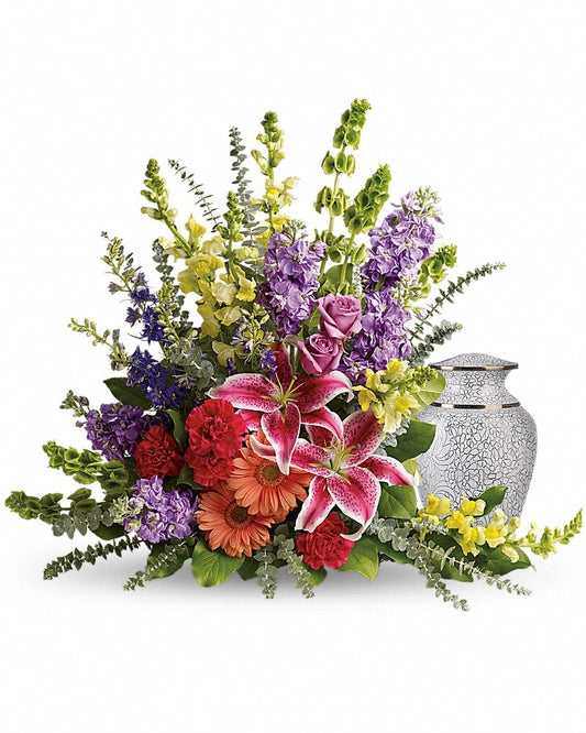 Shades Of Faith - Karen's Floral Expressions