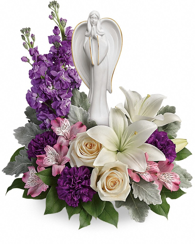Beautiful Heart Bouquet - Karen's Floral Expressions