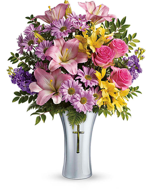 Bright Life Bouquet - Karen's Floral Expressions