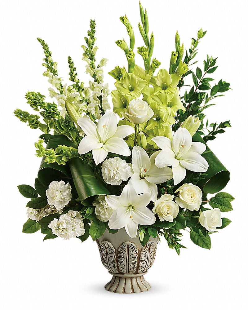 Clouds Of Heaven Bouquet - Karen's Floral Expressions