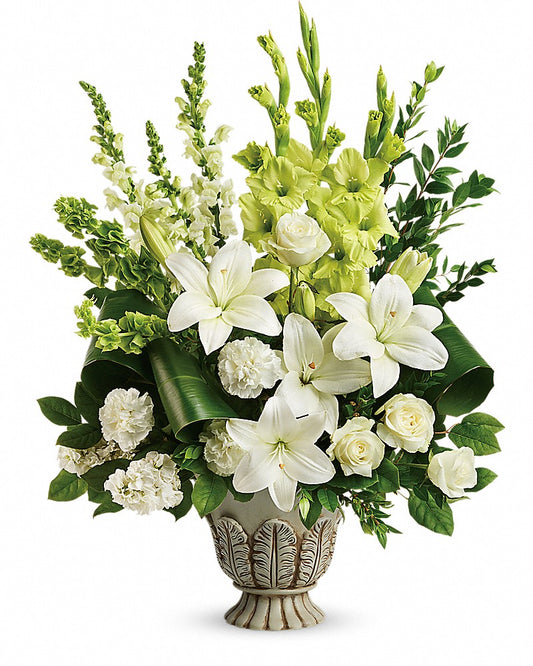 Clouds Of Heaven Bouquet - Karen's Floral Expressions