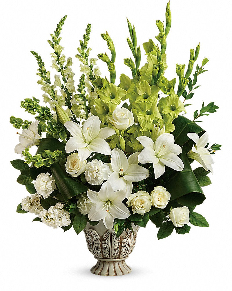 Clouds Of Heaven Bouquet - Karen's Floral Expressions