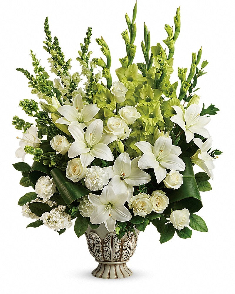 Clouds Of Heaven Bouquet - Karen's Floral Expressions