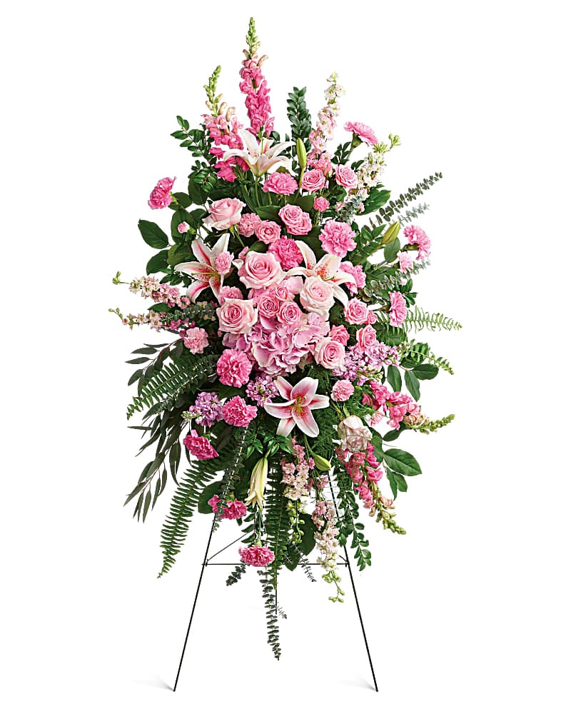 Glorious Farewell Spray - Karen's Floral Expressions