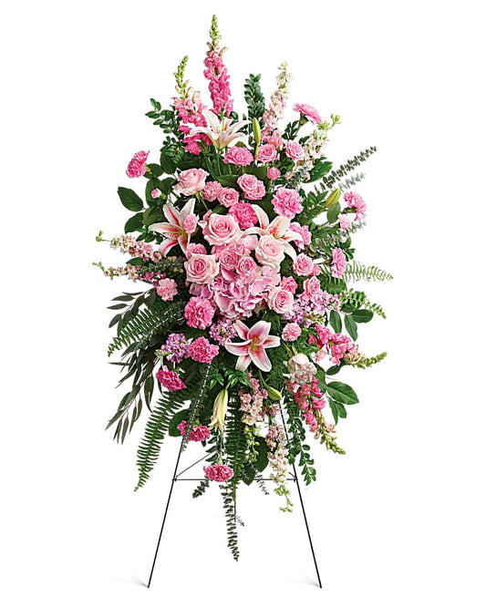 Glorious Farewell Spray - Karen's Floral Expressions