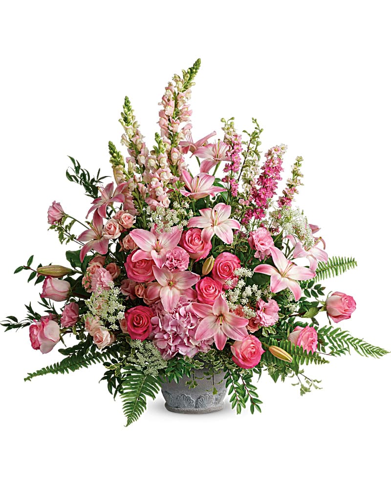 Graceful Glory Bouquet - Karen's Floral Expressions