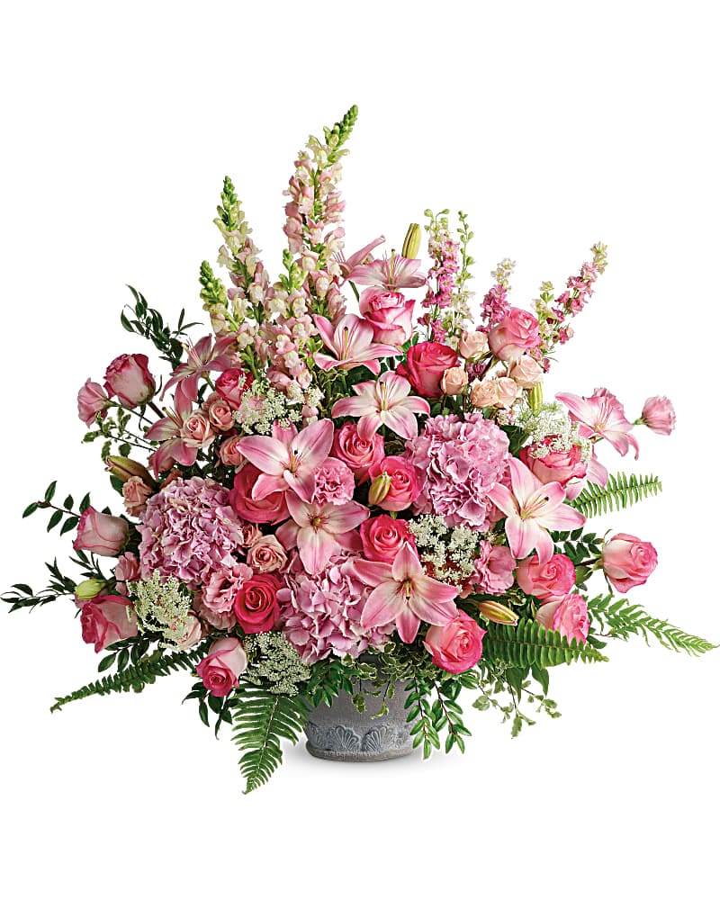Graceful Glory Bouquet - Karen's Floral Expressions