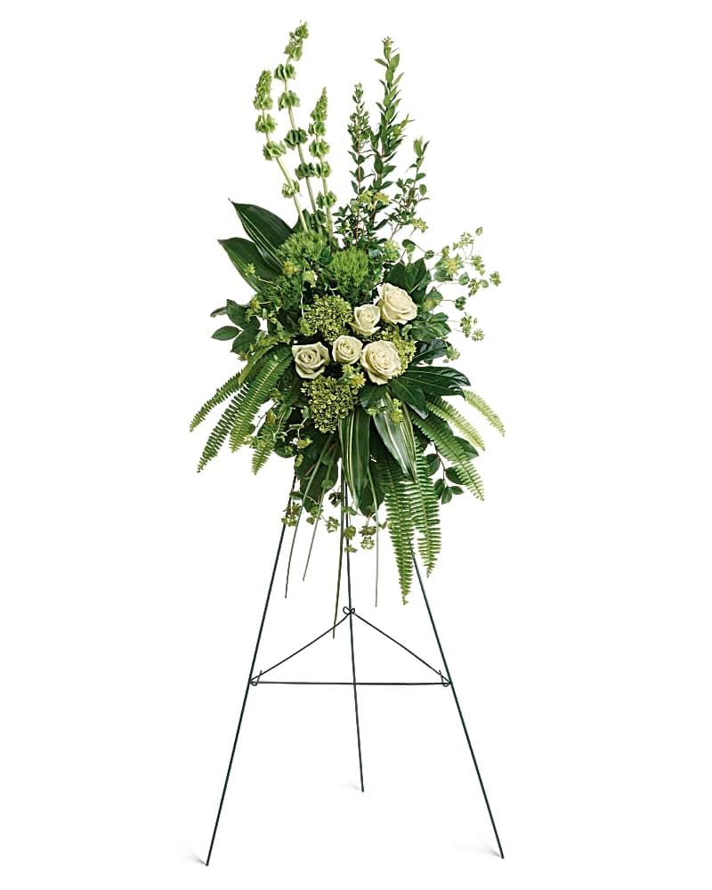 Forever At Peace Spray - Karen's Floral Expressions