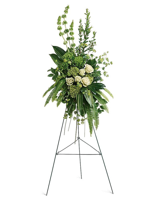 Forever At Peace Spray - Karen's Floral Expressions