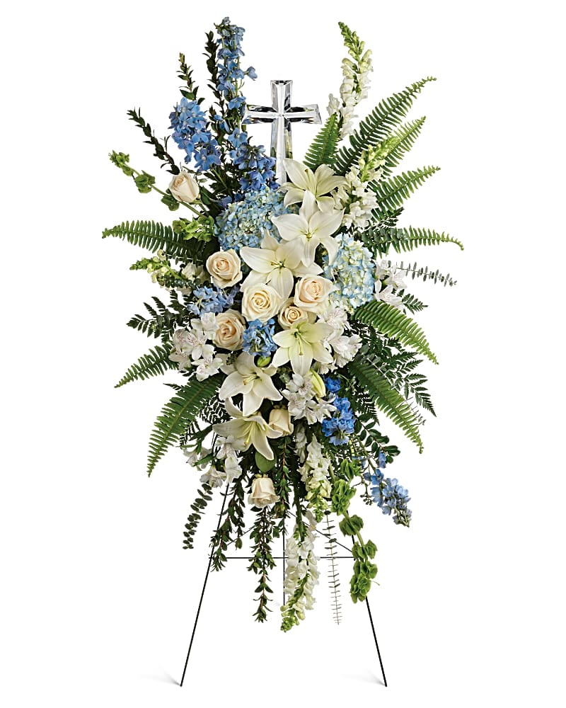 Eternal Grace Spray - Karen's Floral Expressions