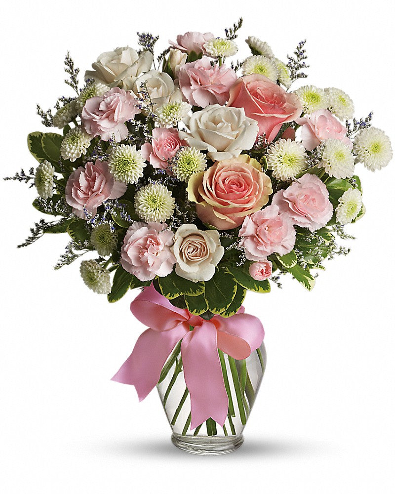 Cotton Candy - Karen's Floral Expressions