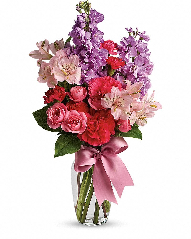 Jumping for Joy - Karen's Floral Expressions